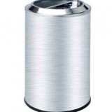 不銹鋼商場煙灰垃圾桶