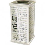 酒店樓道垃圾桶