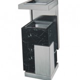 新概念電梯口垃圾桶