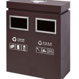 環衛分類商場垃圾桶