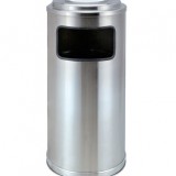 商場圓形垃圾桶