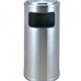 室內(nèi)不銹鋼圓形垃圾桶