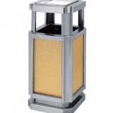 不銹鋼電梯口煙灰垃圾桶