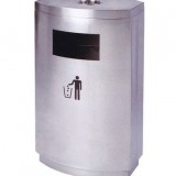 不銹鋼煙灰缸垃圾桶