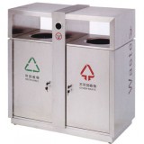 翼形分類機(jī)場垃圾桶