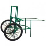 人力手推垃圾車