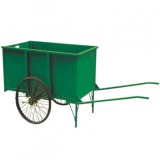 直收直運(yùn)人力垃圾車