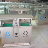 不銹鋼垃圾桶制作材質(zhì)種類知識大全