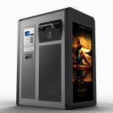 新型分類垃圾桶設計流程