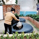 湖北新型地埋式垃圾桶如何成擺設(shè)？