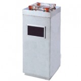 室內不銹鋼方形煙灰桶