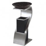 不銹鋼S形新概念煙灰桶