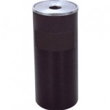 圓蓋商務酒店座地鐵皮垃圾桶