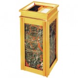 四菱角鈦金座地?zé)熁彝? width=