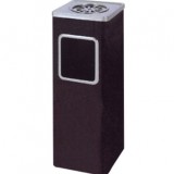 室內噴塑鐵皮垃圾桶