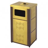 長形鈦金果皮箱