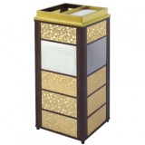 方形鈦金座地?zé)熁彝? width=