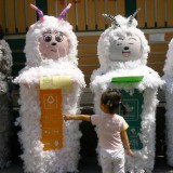 萬(wàn)科模式推動(dòng)廣州垃圾分類(lèi)