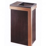 精品古典鈦金垃圾桶