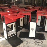 不銹鋼垃圾箱怎么也會生銹？