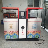 如何正確安裝使用不銹鋼垃圾桶？