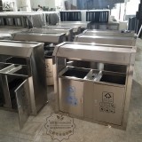 無(wú)錫戶(hù)外分類(lèi)不銹鋼垃圾桶實(shí)力廠家