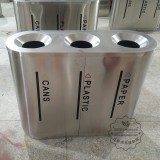 你知道不銹鋼垃圾桶是否環保么？