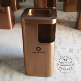 不銹鋼果皮箱生產設備