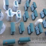 放在公園景區的鋼制垃圾桶能用多少年？