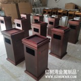 不銹鋼垃圾桶等定制的鈑金加工工藝詳解
