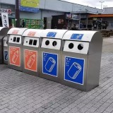 不銹鋼垃圾箱垃圾桶哪里有賣的廠家