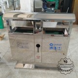 不銹鋼垃圾箱讓城市街道更顯整潔、美觀
