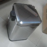 不銹鋼腳踏式垃圾桶怎么樣