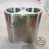 怎么定制商場不銹鋼垃圾桶顯得比較上檔次