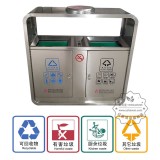 認(rèn)識(shí)分類標(biāo)識(shí)正確的投放分類垃圾