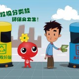 分類垃圾桶漫畫圖片