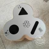 垃圾桶分類沒用