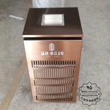 沖孔式不銹鋼垃圾桶的優(yōu)點(diǎn)