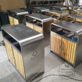 常用的戶外垃圾桶有哪些材質？