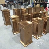 不銹鋼垃圾桶的特點