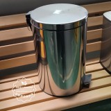 不銹鋼腳踏式垃圾桶耐用嗎？