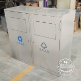 哪些垃圾桶材質是環保的