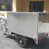 環(huán)衛(wèi)不銹鋼垃圾車六大保養(yǎng)系統(tǒng)