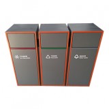 20l家用不銹鋼腳踏式垃圾桶