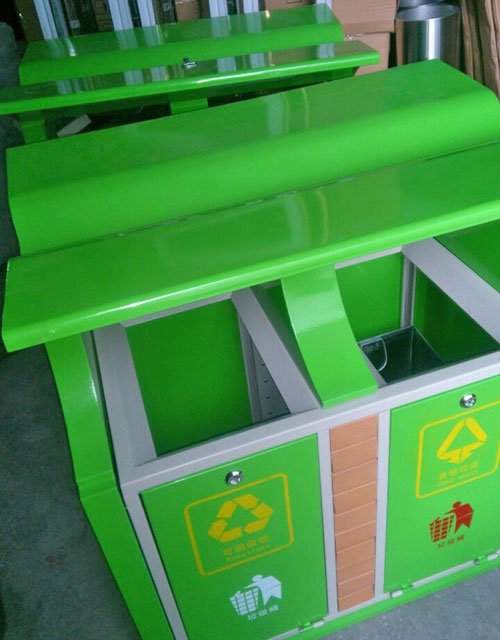 深圳市民支持利用分類垃圾桶使垃圾分類 深圳市民支持利用分類垃圾桶使垃圾分類