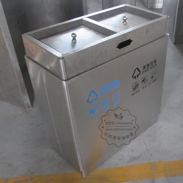 廣東不銹鋼垃圾桶圖片001 廣東不銹鋼垃圾桶圖片001