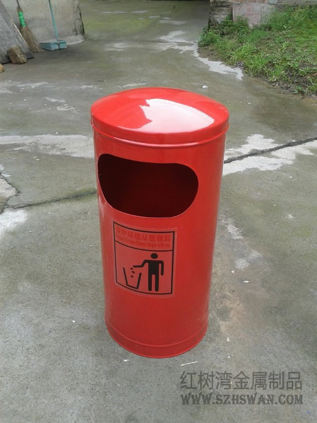 6種環(huán)保分類垃圾回收箱的不同優(yōu)點