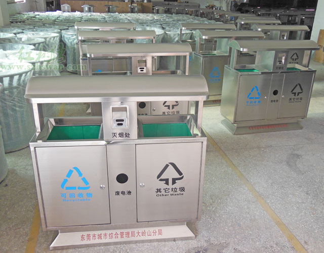 不銹鋼垃圾桶選購技巧