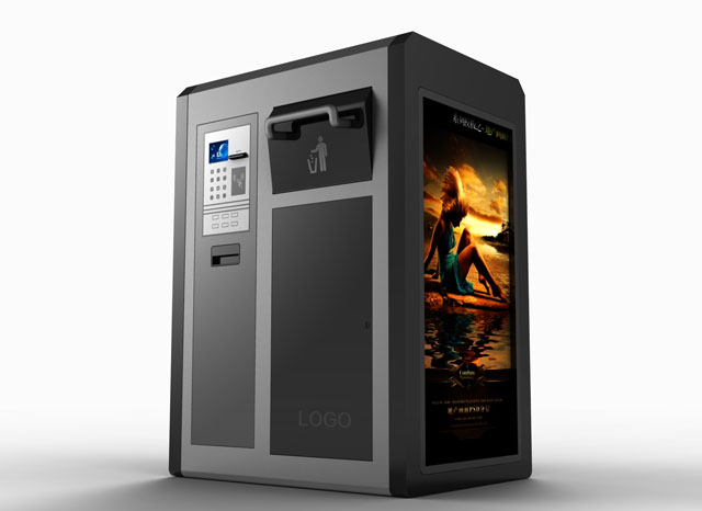 新型分類垃圾桶設(shè)計流程 新型分類垃圾桶設(shè)計流程