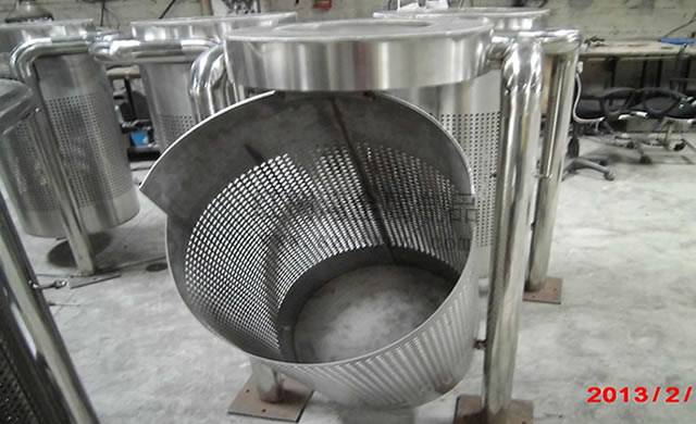 不銹鋼垃圾桶去除生銹的辦法